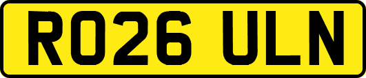 RO26ULN