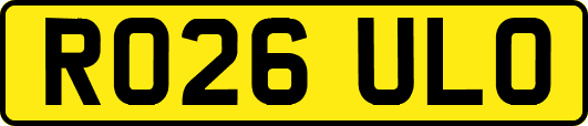 RO26ULO