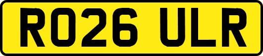 RO26ULR