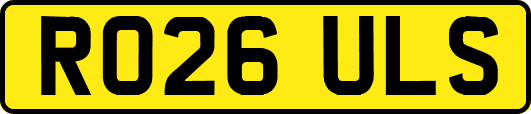 RO26ULS