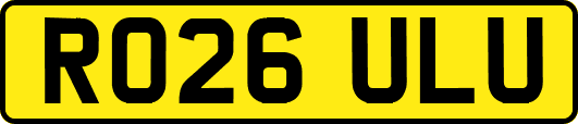RO26ULU