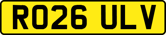 RO26ULV