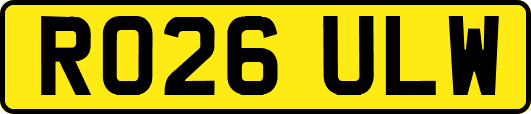 RO26ULW