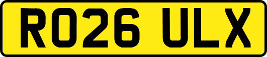 RO26ULX