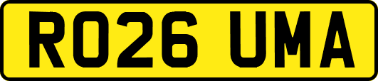 RO26UMA