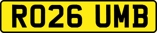 RO26UMB