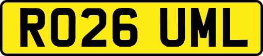 RO26UML