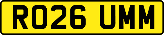 RO26UMM