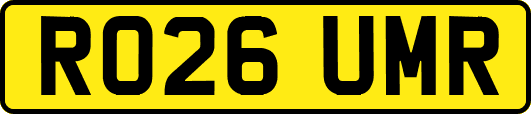 RO26UMR