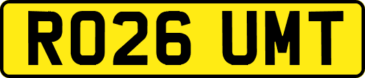 RO26UMT