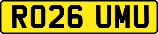 RO26UMU