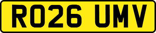 RO26UMV