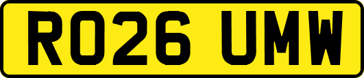 RO26UMW