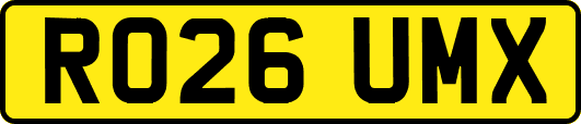 RO26UMX