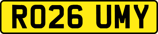 RO26UMY