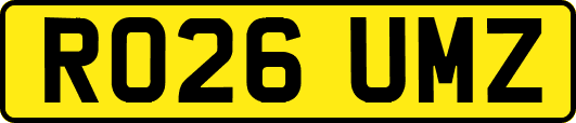 RO26UMZ