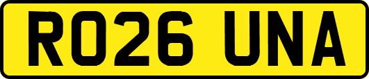 RO26UNA