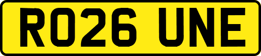 RO26UNE