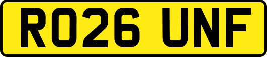 RO26UNF