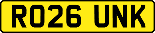 RO26UNK