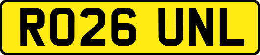 RO26UNL