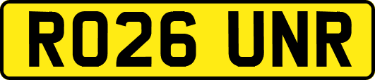 RO26UNR