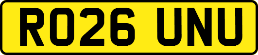 RO26UNU