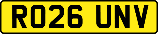 RO26UNV