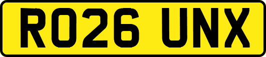 RO26UNX