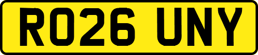 RO26UNY