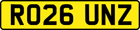 RO26UNZ