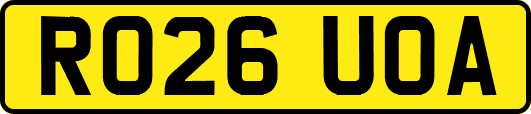 RO26UOA