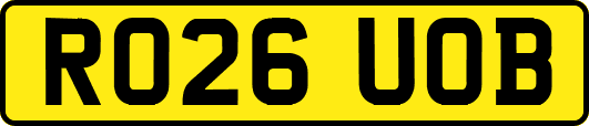 RO26UOB