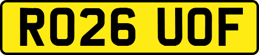 RO26UOF