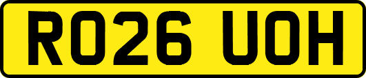 RO26UOH