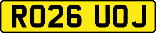 RO26UOJ