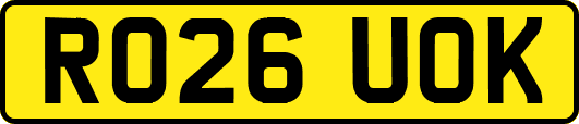 RO26UOK