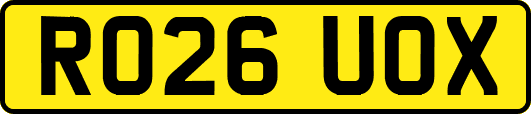 RO26UOX