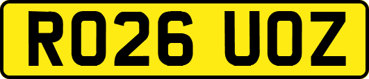 RO26UOZ