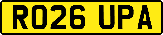 RO26UPA