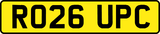 RO26UPC