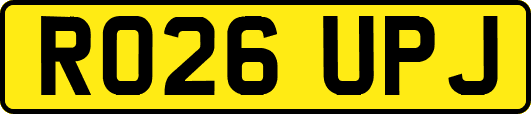 RO26UPJ