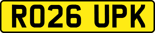 RO26UPK