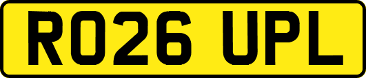 RO26UPL