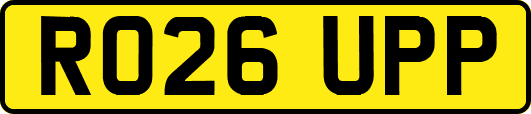 RO26UPP