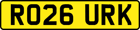 RO26URK
