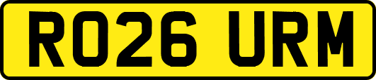 RO26URM