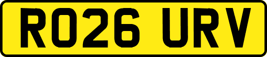 RO26URV