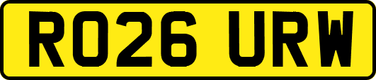 RO26URW
