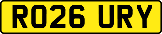 RO26URY